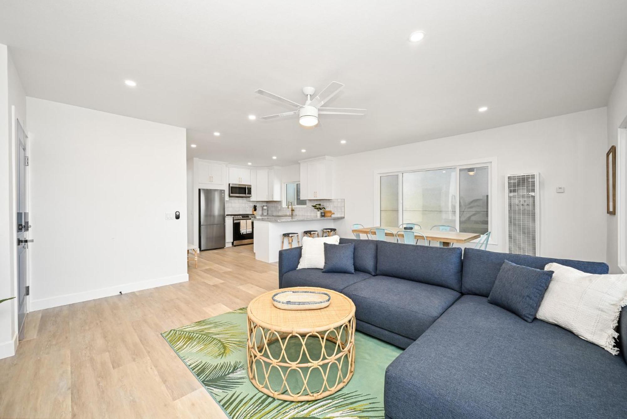 Brand New Home By The Beach & Historic Sunset Water Tower Sunset Beach Dış mekan fotoğraf