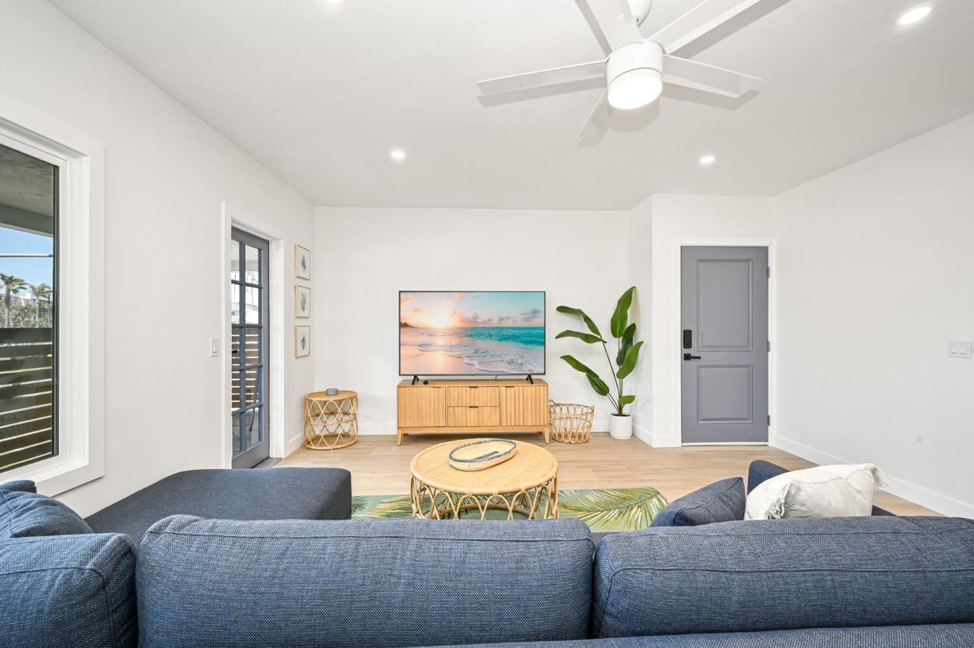 Brand New Home By The Beach & Historic Sunset Water Tower Sunset Beach Dış mekan fotoğraf