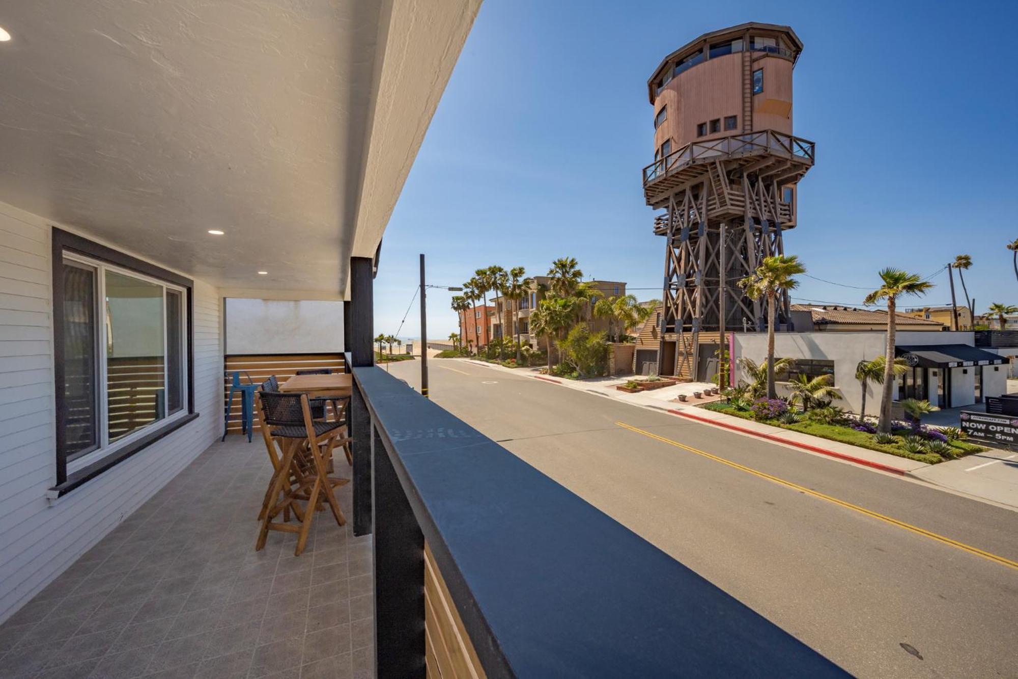 Brand New Home By The Beach & Historic Sunset Water Tower Sunset Beach Dış mekan fotoğraf