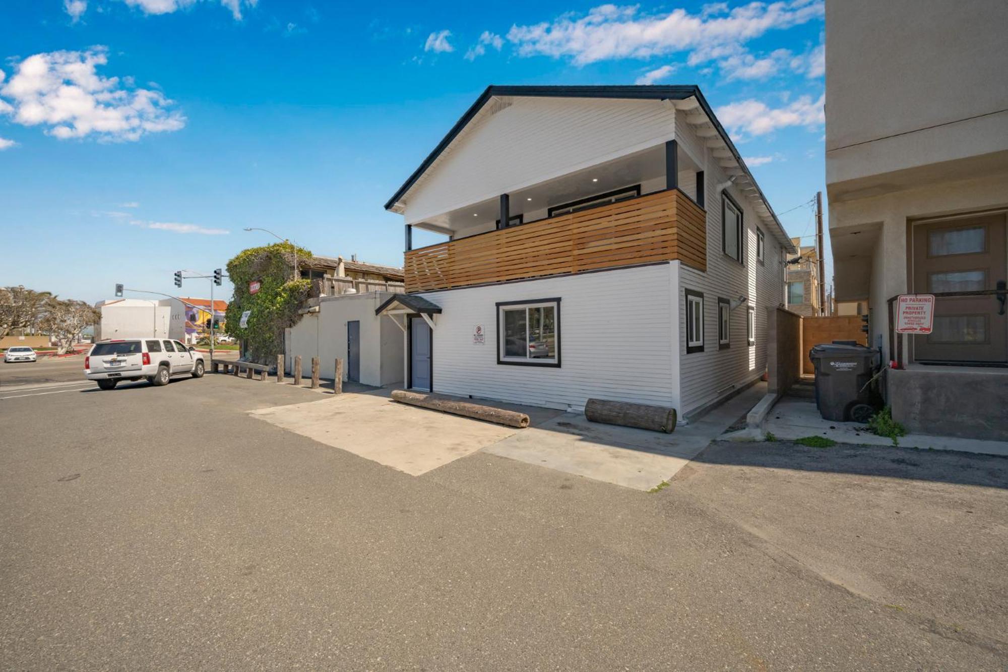 Brand New Home By The Beach & Historic Sunset Water Tower Sunset Beach Dış mekan fotoğraf