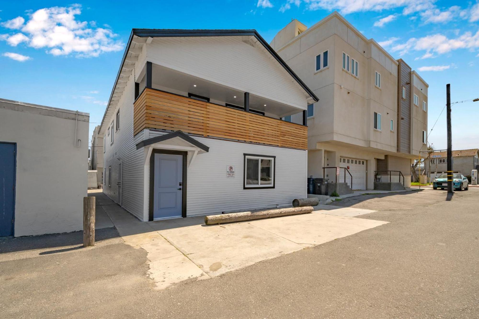Brand New Home By The Beach & Historic Sunset Water Tower Sunset Beach Dış mekan fotoğraf