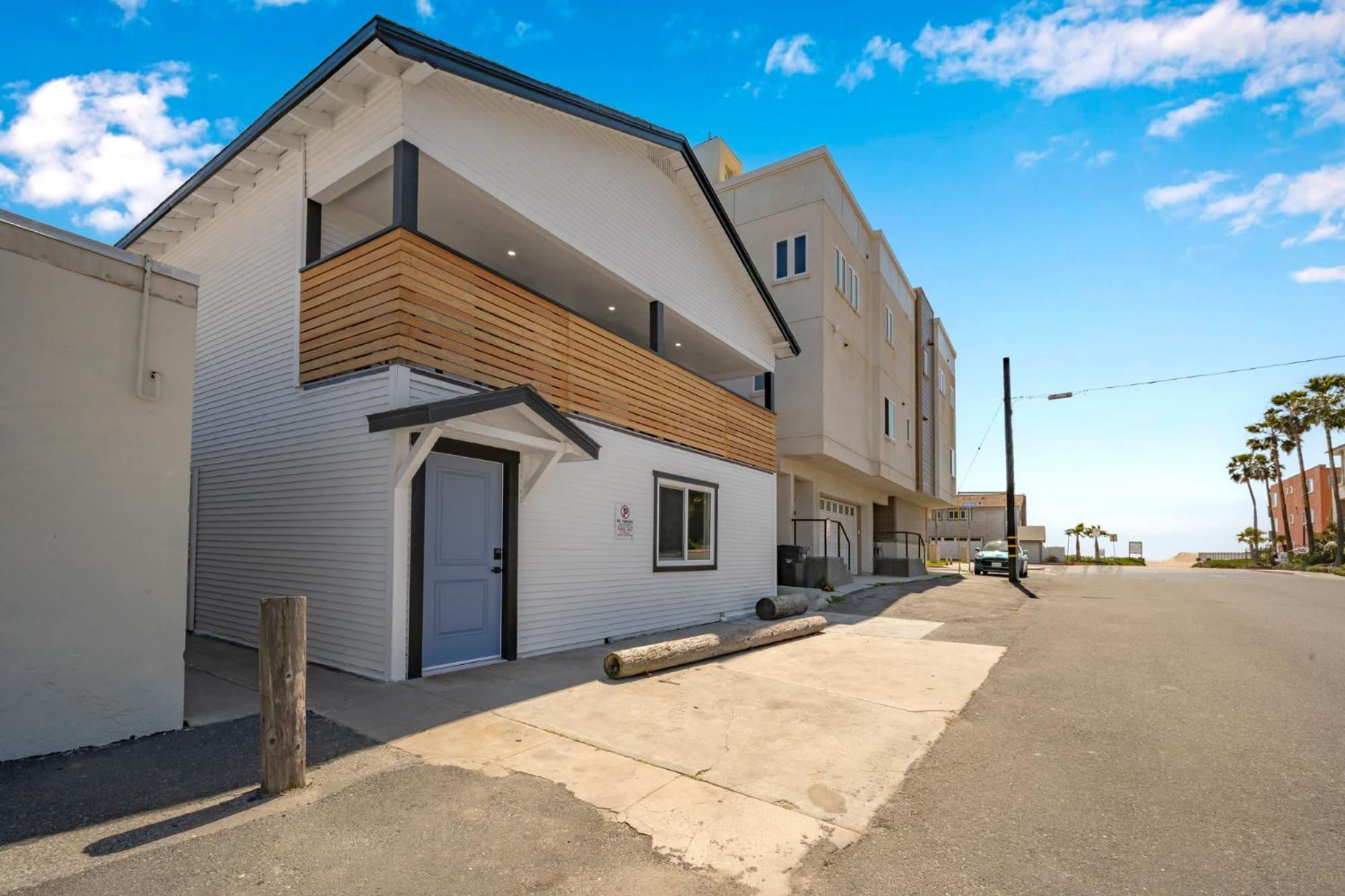 Brand New Home By The Beach & Historic Sunset Water Tower Sunset Beach Dış mekan fotoğraf