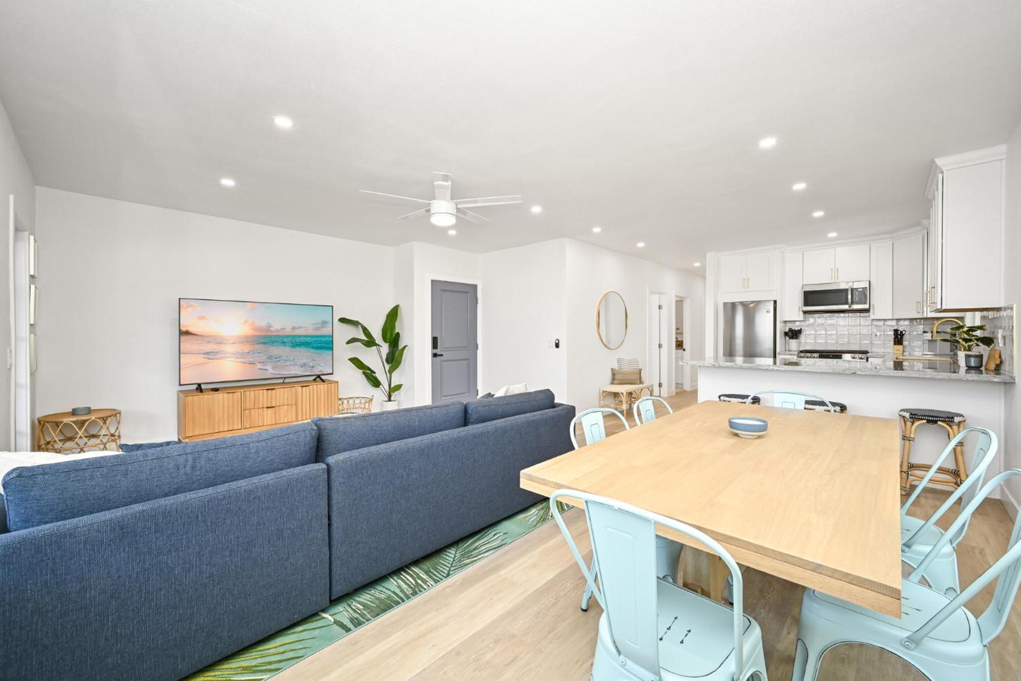 Brand New Home By The Beach & Historic Sunset Water Tower Sunset Beach Dış mekan fotoğraf
